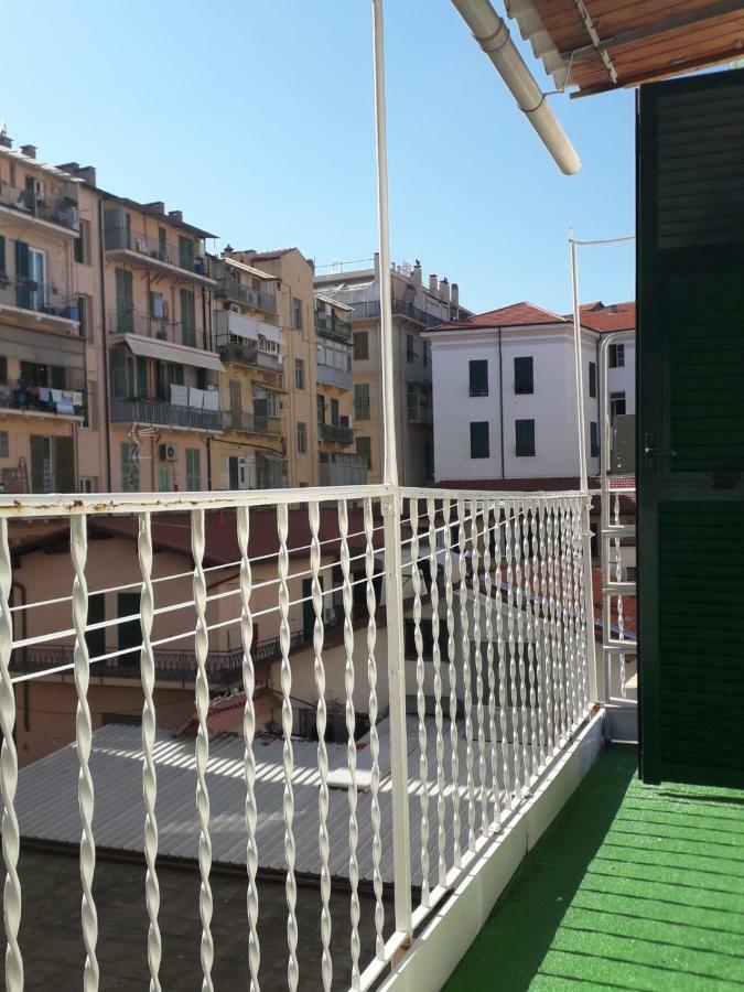 Apartmán Casa Thomas Sanremo Exteriér fotografie