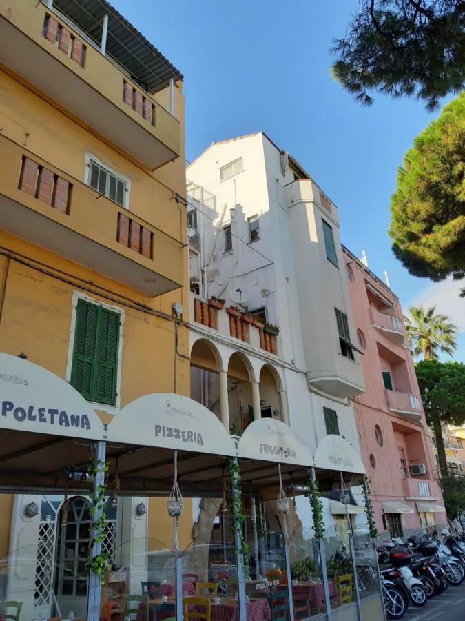 Apartmán Casa Thomas Sanremo Exteriér fotografie