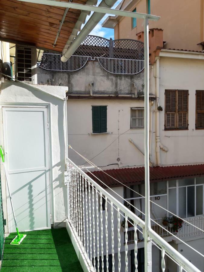 Apartmán Casa Thomas Sanremo Exteriér fotografie